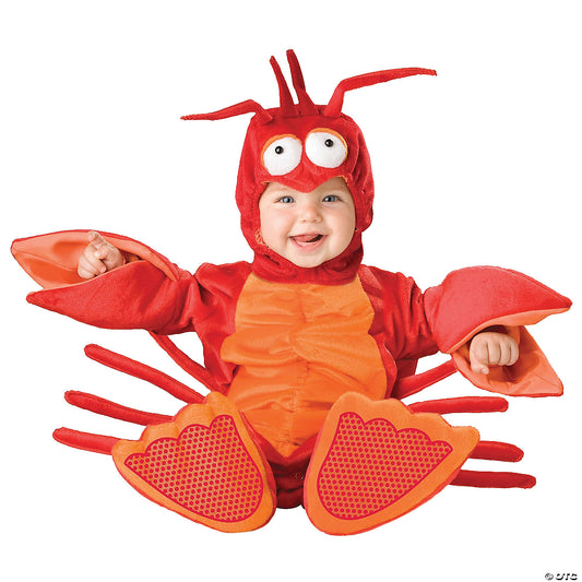 LOBSTER INFANT COSTUME