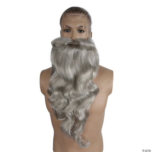 LONG SANTA BEARD