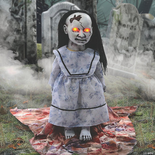 LUNGING GRAVEYARD BABY