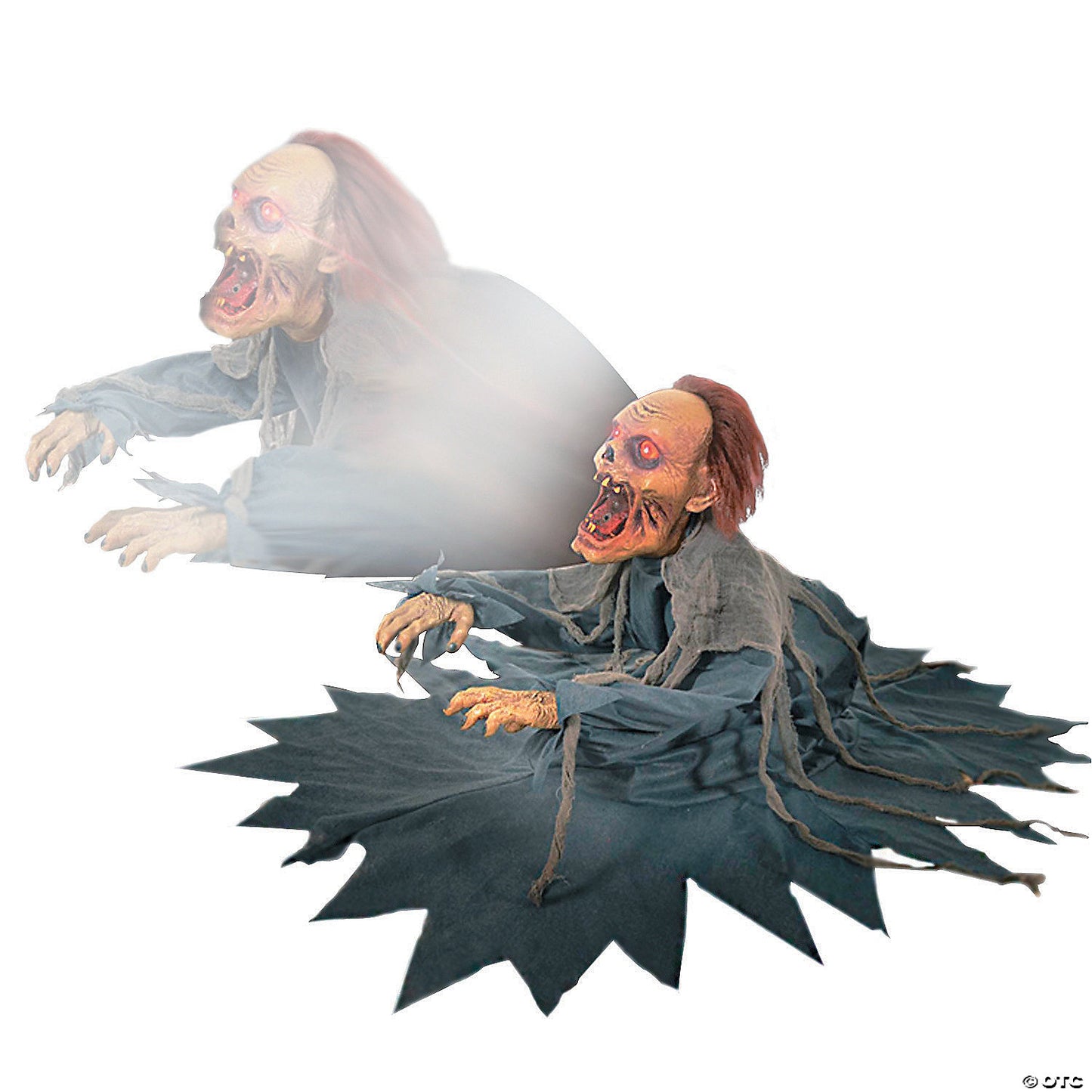 LUNGING ZOMBIE REAPER