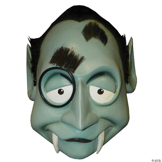 MAD MONSTER PARTY COUNT MASK