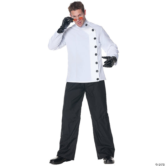 MAD SCIENTIST SHIRT AD ONE SZ