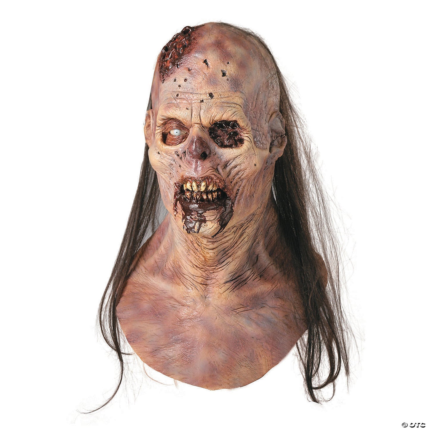 MAGGOT BUFFET MASK