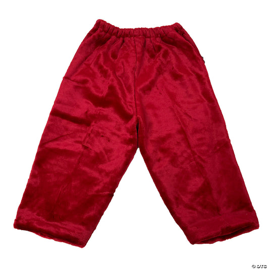 ADLT SANTA PANTS XL