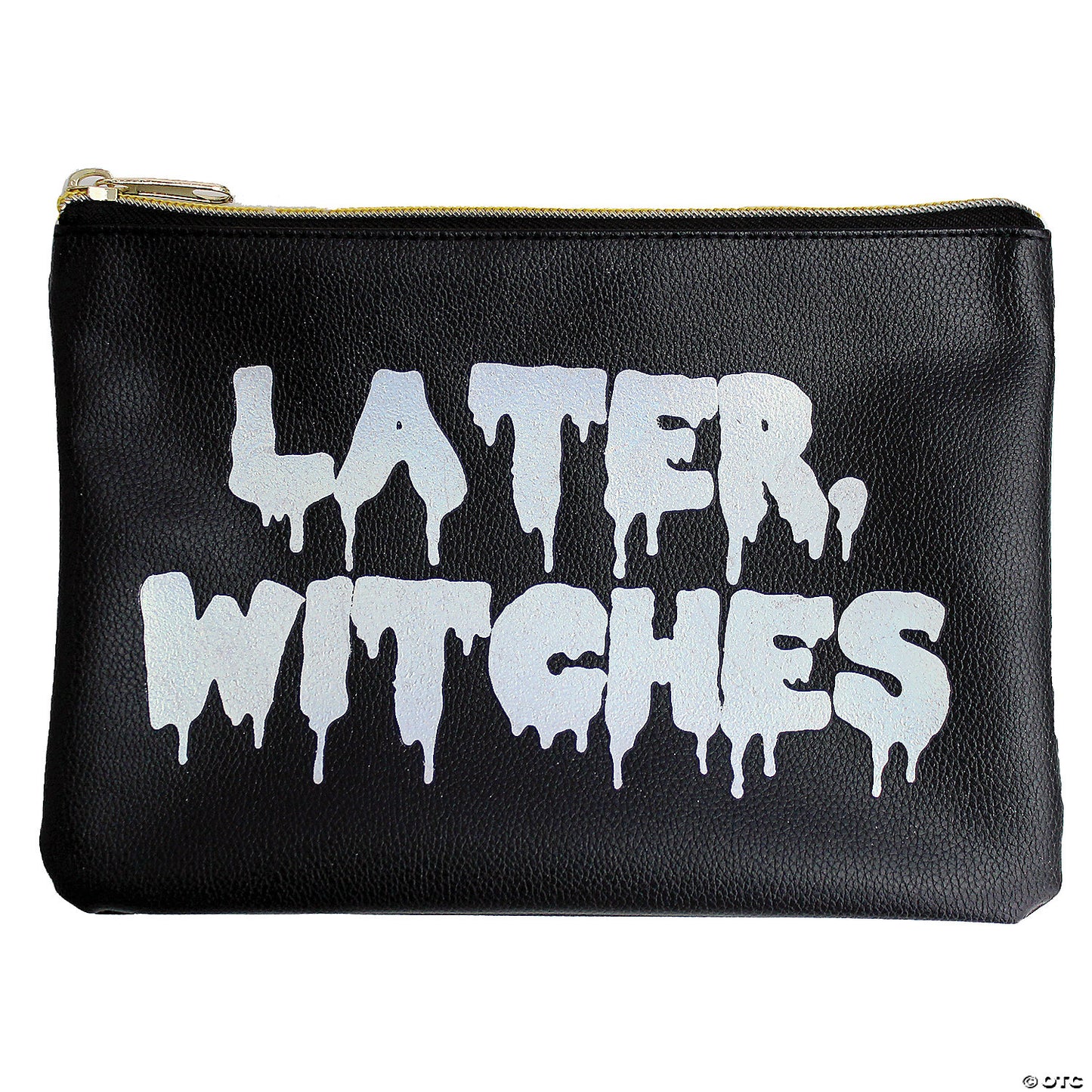 MAKE UP BAG "LATER WITCHES"