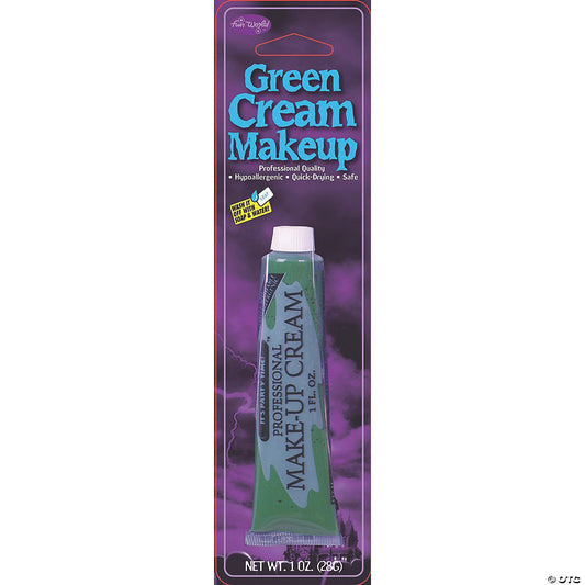 MAKEUP TUBE PRO GREEN