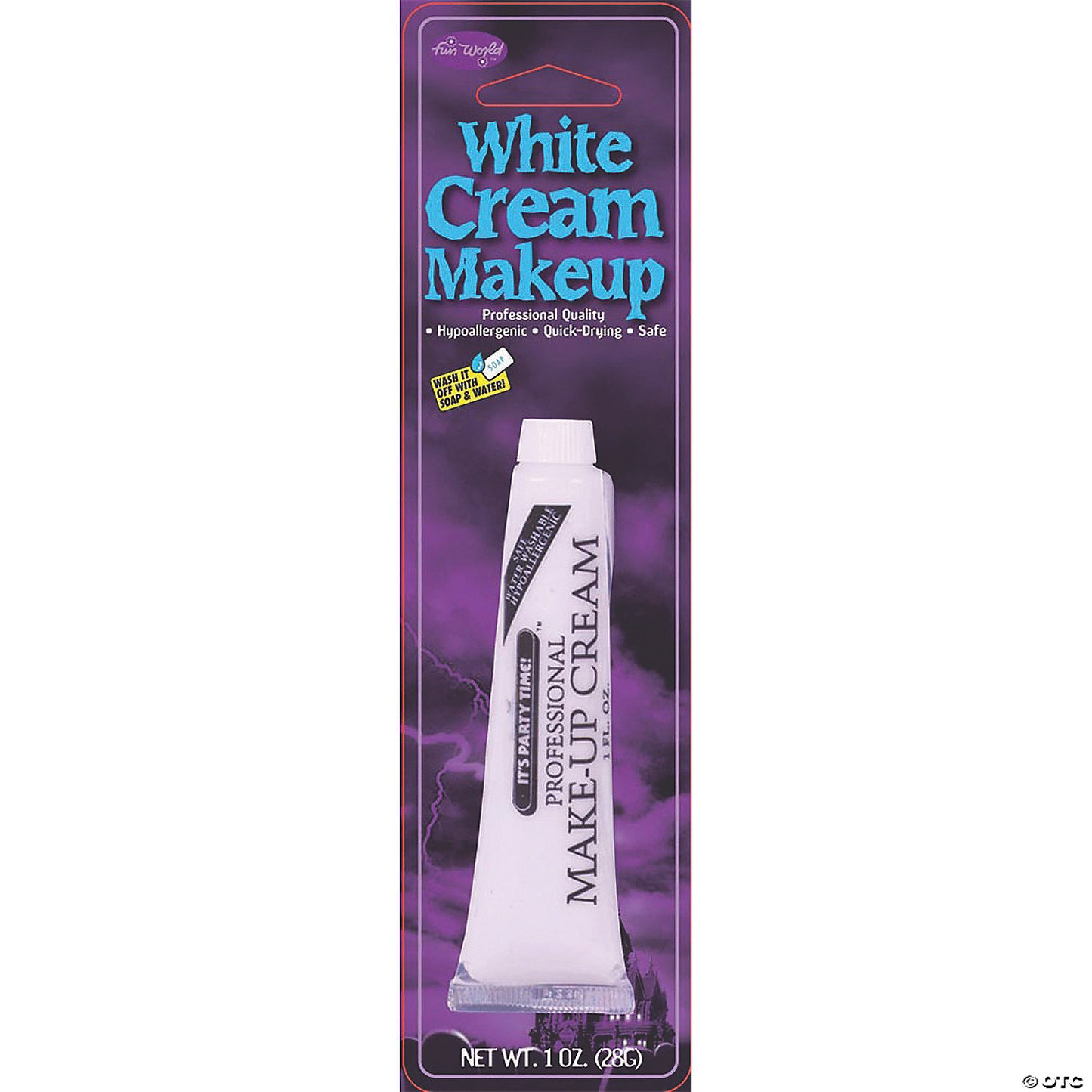 MAKEUP TUBE PRO WHITE