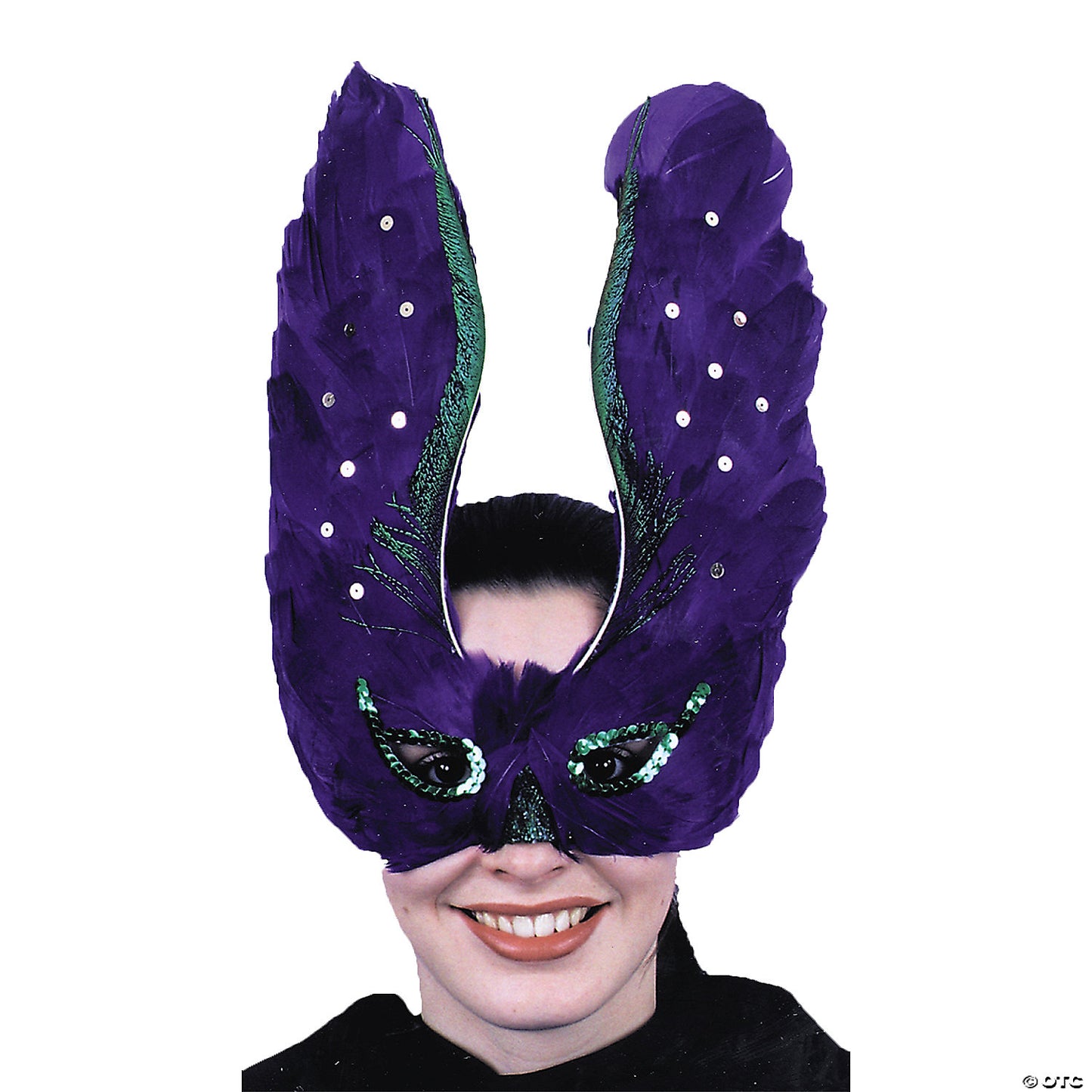 MARDI GRAS MASK TI49