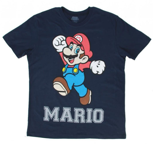 Mario Jumping T-shirt