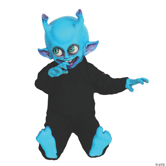 MARTY MONSTER KID