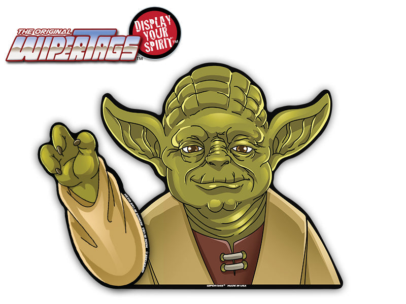 Wise Master Waving WiperTag, alternate view, product photo 5 of 5