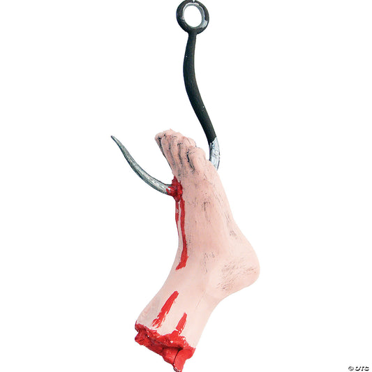 MEAT HOOK FOOT 17 IN