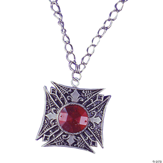 MEDALLION NECKLACE