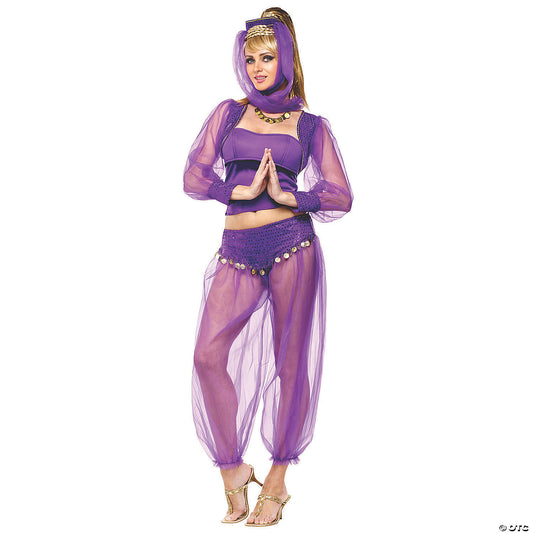 DREAMY GENIE ADULT SM MED 2-8