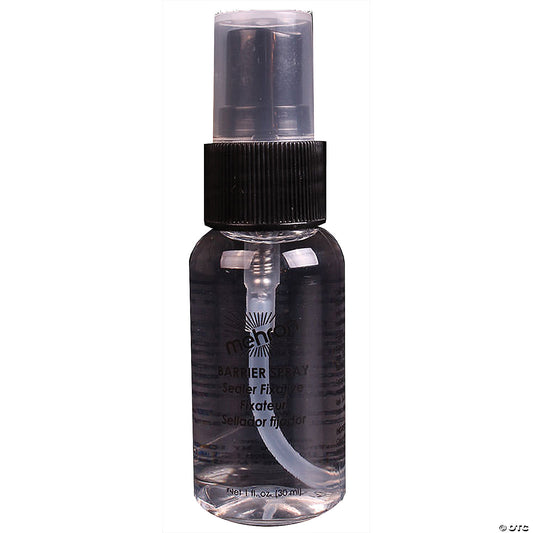MEHRON BARRIER SPRAY 1 OZ