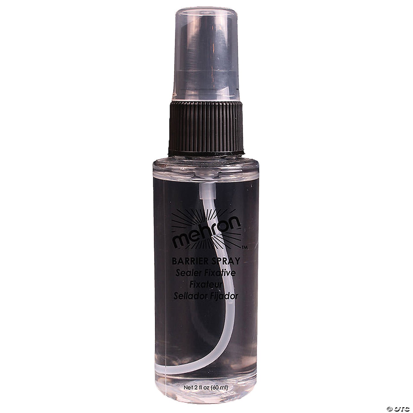 MEHRON BARRIER SPRAY 2 OZ