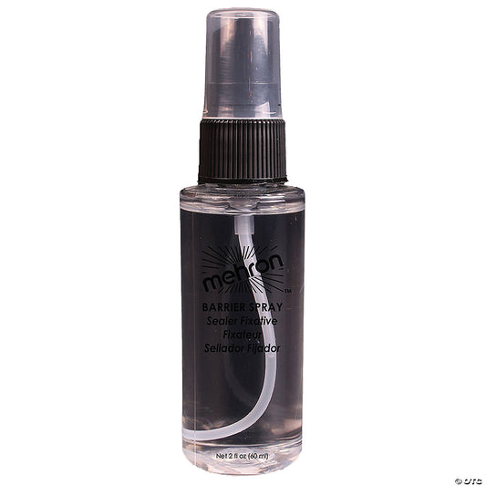 MEHRON BARRIER SPRAY 2 OZ