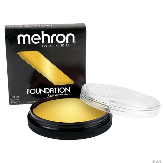 MEHRON FOUNDATION-GOLD