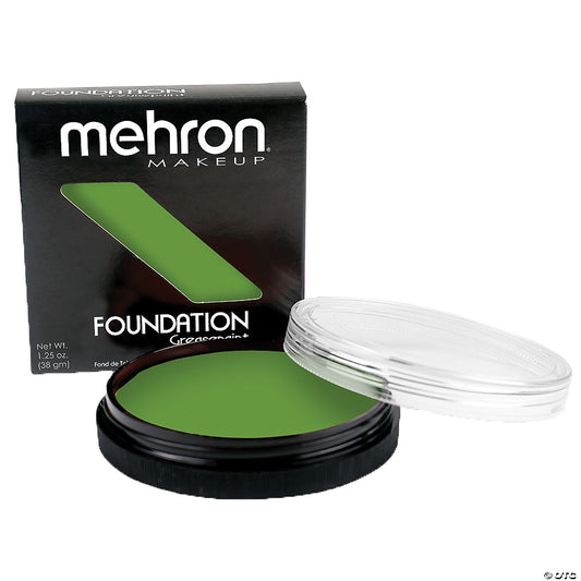 MEHRON FOUNDATION-GREEN