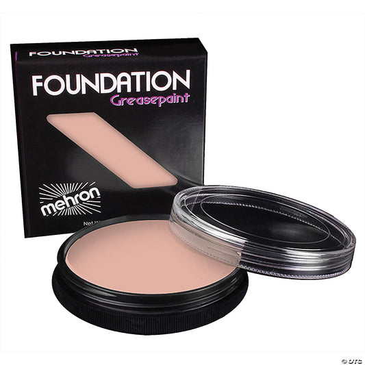 MEHRON FOUNDATION-JUVENILE