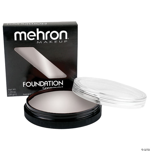 MEHRON FOUNDATION-SILVER