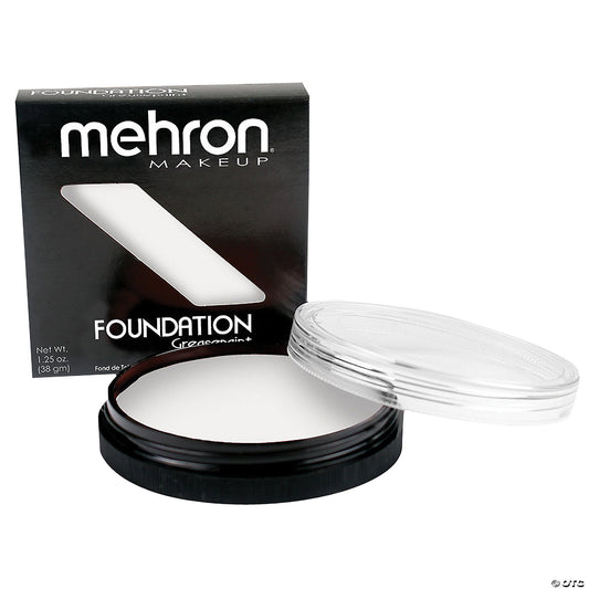 MEHRON FOUNDATION-WHITE