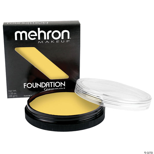 MEHRON FOUNDATION-YELLOW