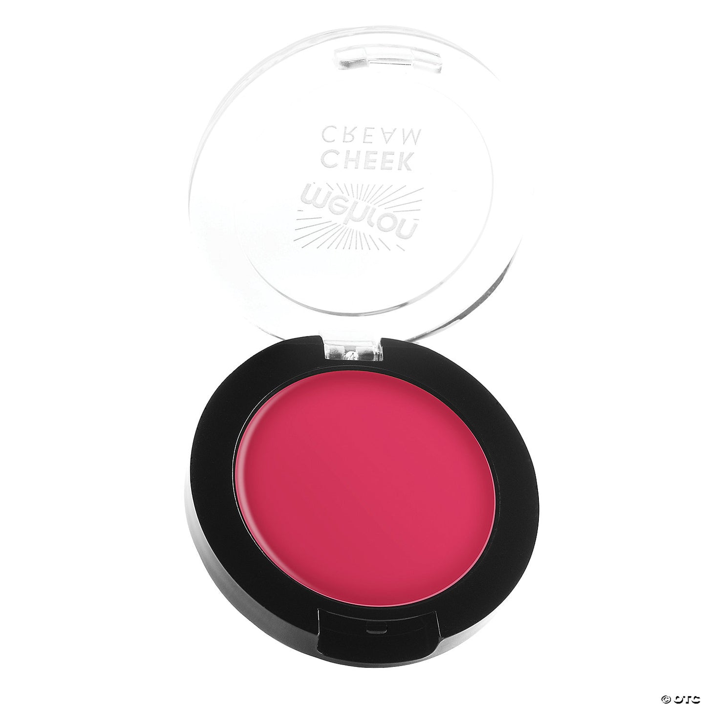 MEHRON CHEEK CREAM RED ROSE