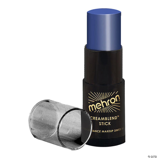 MEHRON CREAMBLEND STICK BLUE