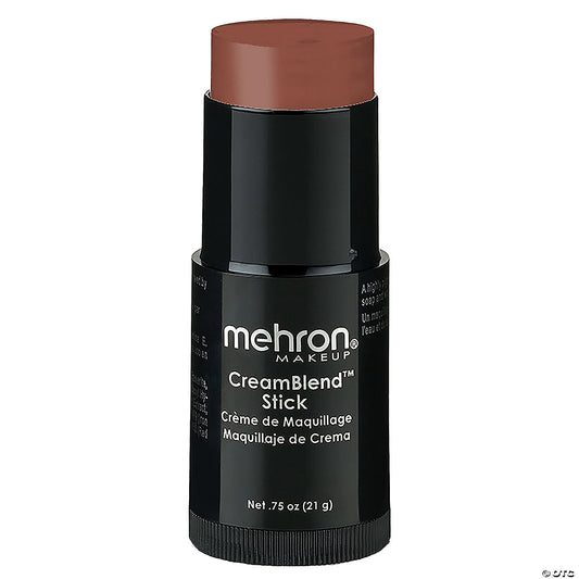 MEHRON CREAMBLEND STICK DARK EGYPTIAN