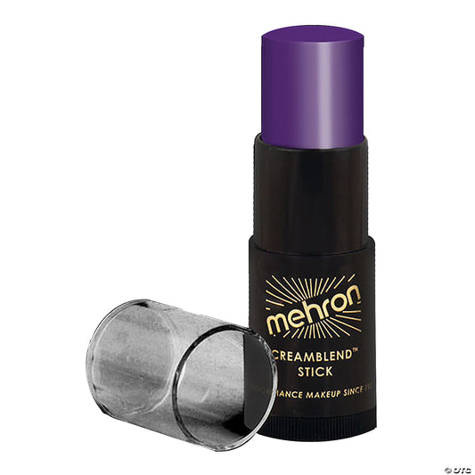 MEHRON CREAMBLEND STICK PURPLE