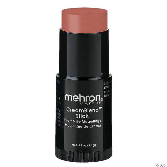 MEHRON CREAMBLEND STICK RUDDY BRONZE