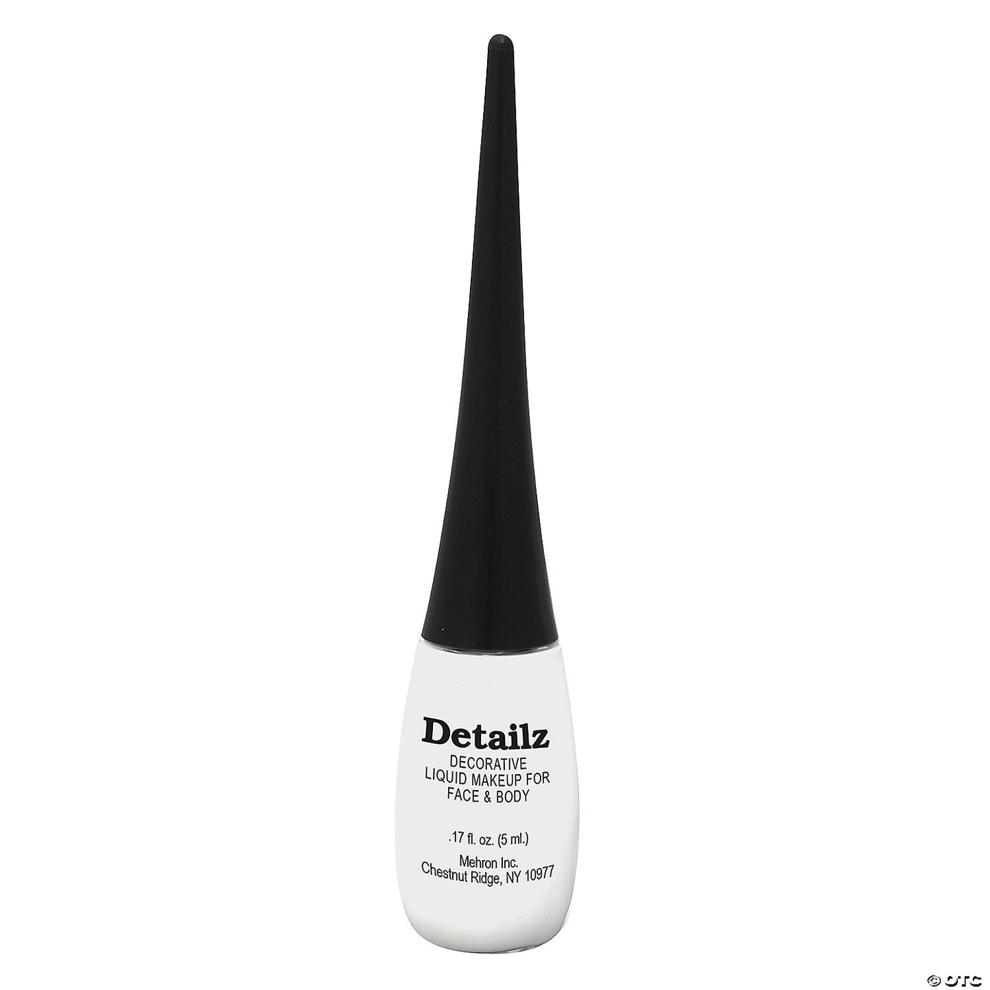 MEHRON DETAILZ LIQUID MAKEUP WHITE