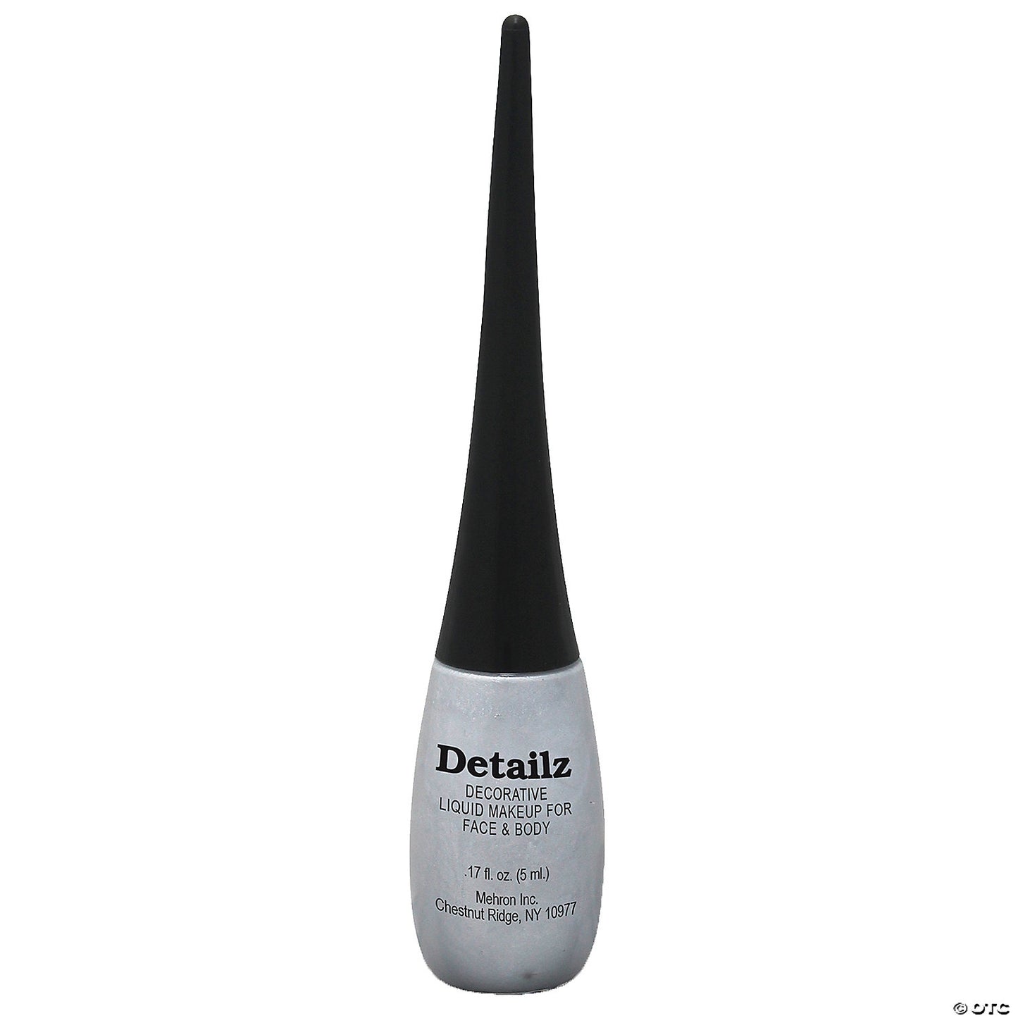 MEHRON DETAILZ LIQUID MAKEUP SILVER