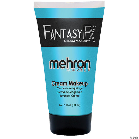 MEHRON FANTASY FX MAKEUP GLOW BLUE