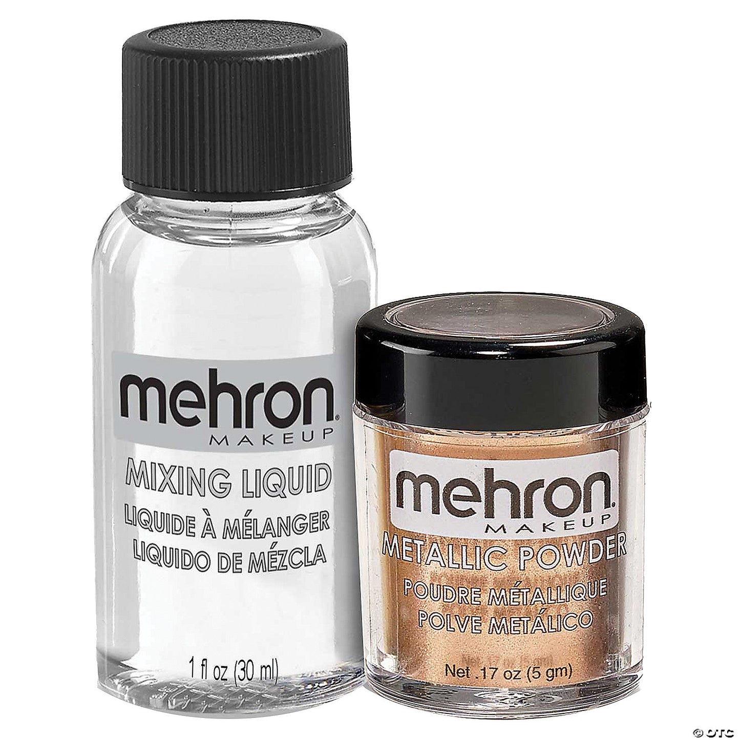 MEHRON METALLIC POWDER SET-COPPER