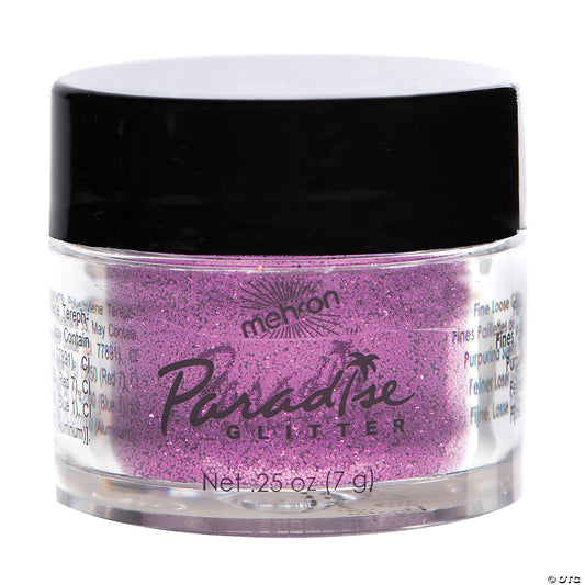 PARADISE GLITTER FUCHSIA 0.25 OZ