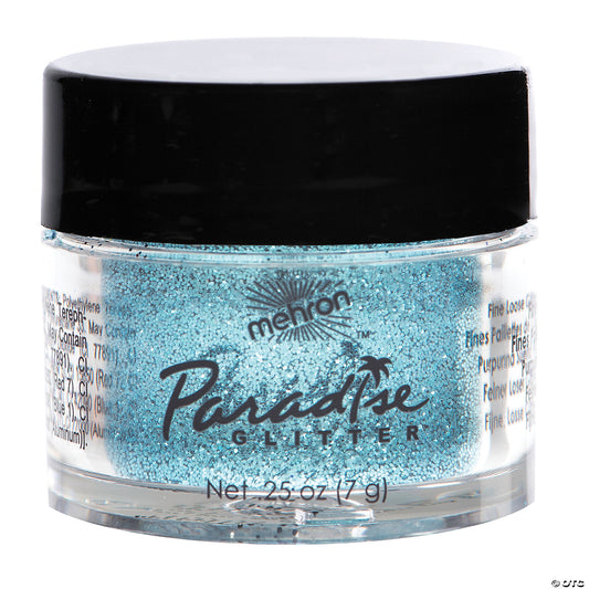 PARADISE GLITTER PASTEL SKY BLUE 0.25 OZ