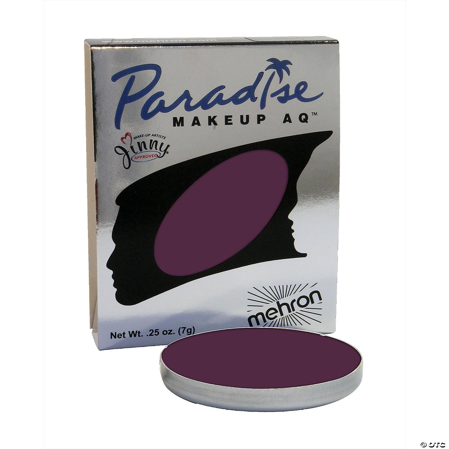 MEHRON PARADISE MU AQ RFILL WLD ORCHID
