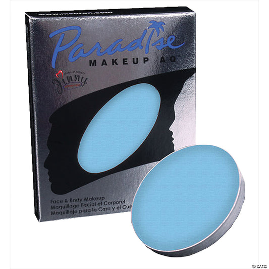 MEHRON PARADSE MAKUP AQ SNGL RFILL LTBLU