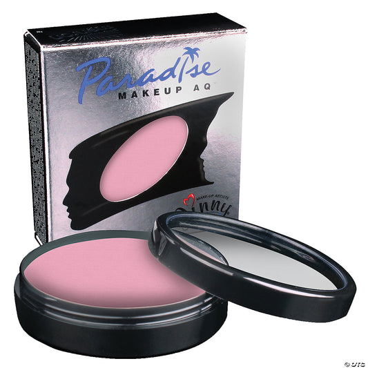 MEHRON PARADISE MAKEUP AQ LIGHT PINK