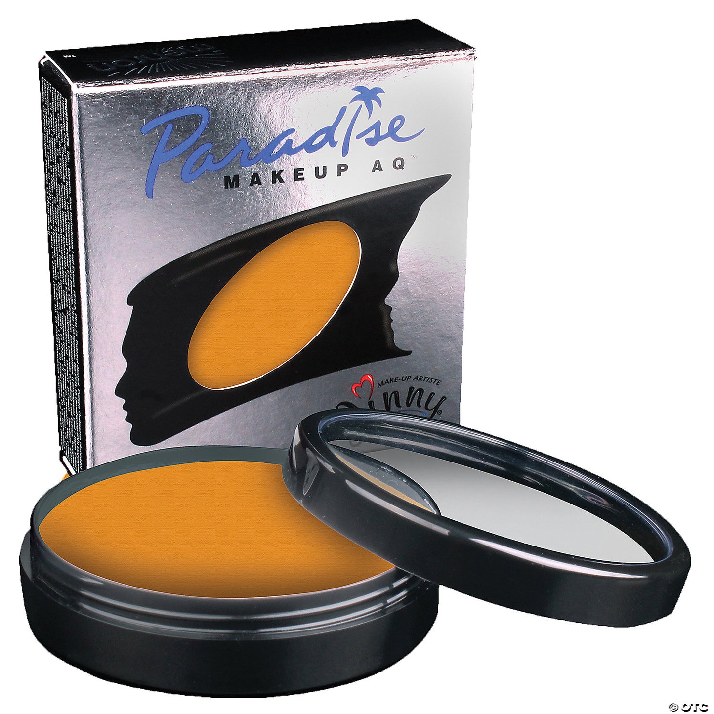 MEHRON PARADISE MAKEUP AQ ORANGE