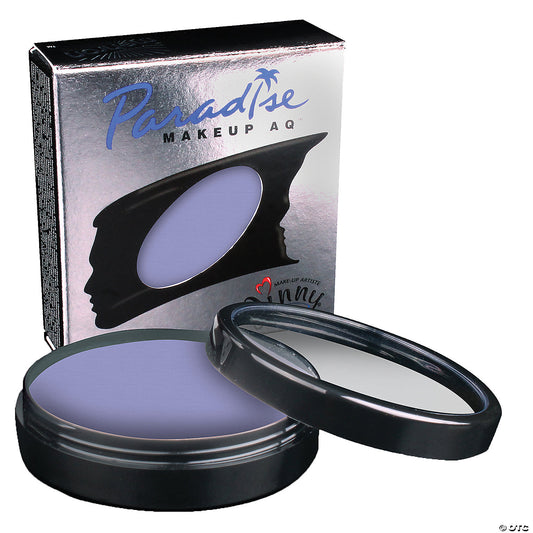 MEHRON PARADISE MAKEUP AQ PURPLE