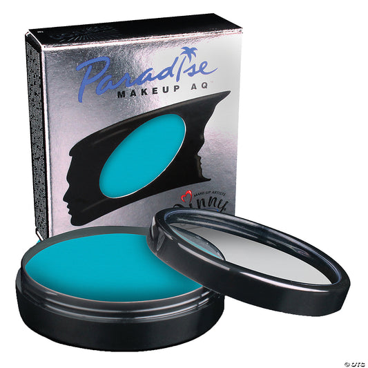 MEHRON PARADISE MAKEUP AQ TEAL