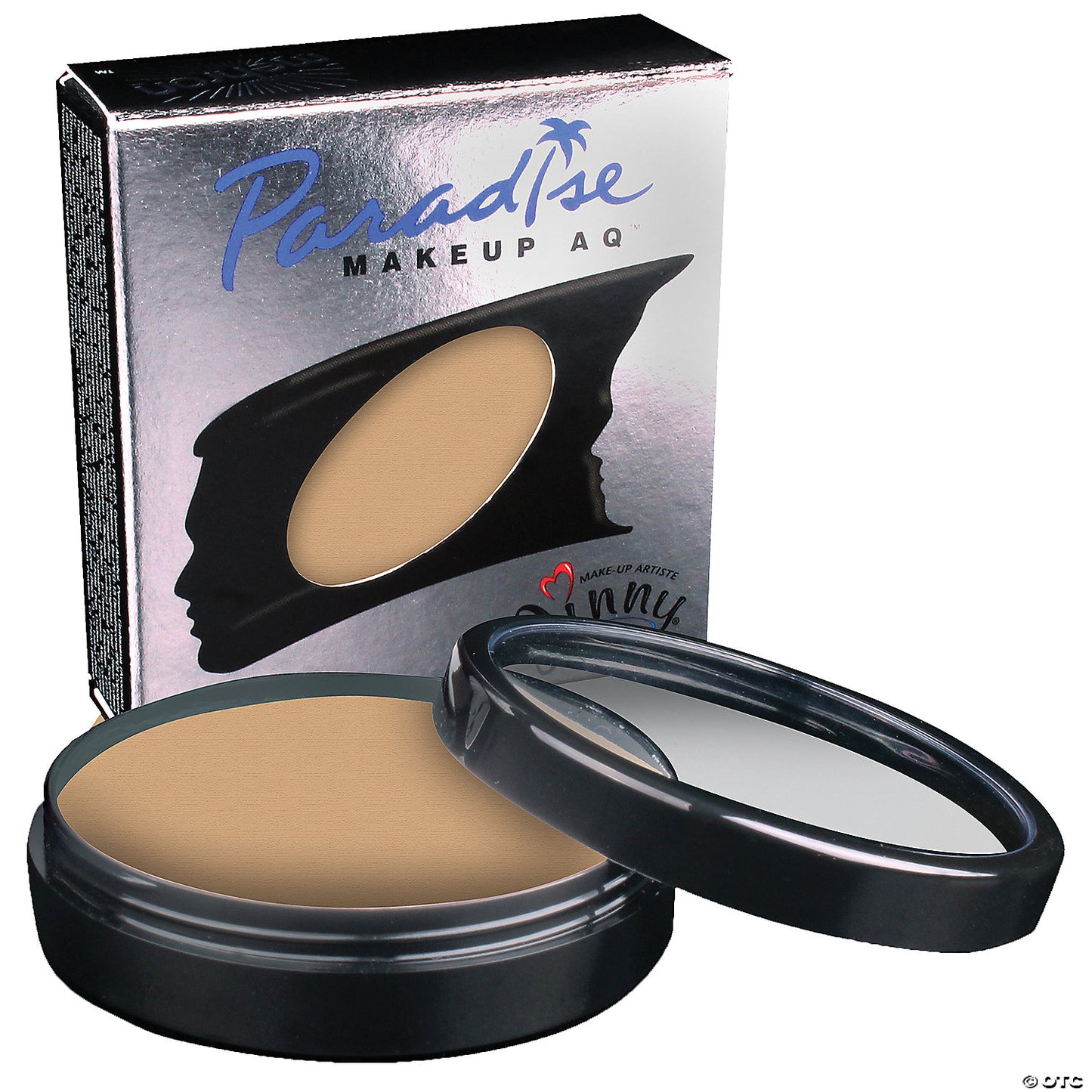 MEHRON PARADISE MAKEUP AQ FELOU (BEIGE)
