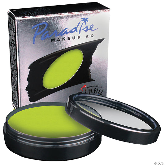 MEHRON PARADISE MAKEUP AQ LIME