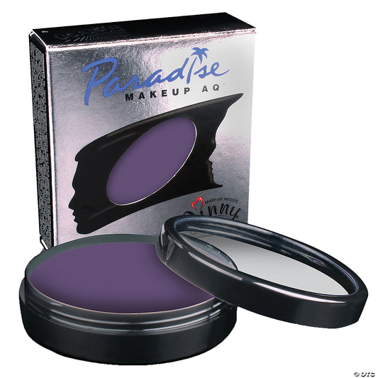 MEHRON PARADISE MAKEUP AQ MAUVE