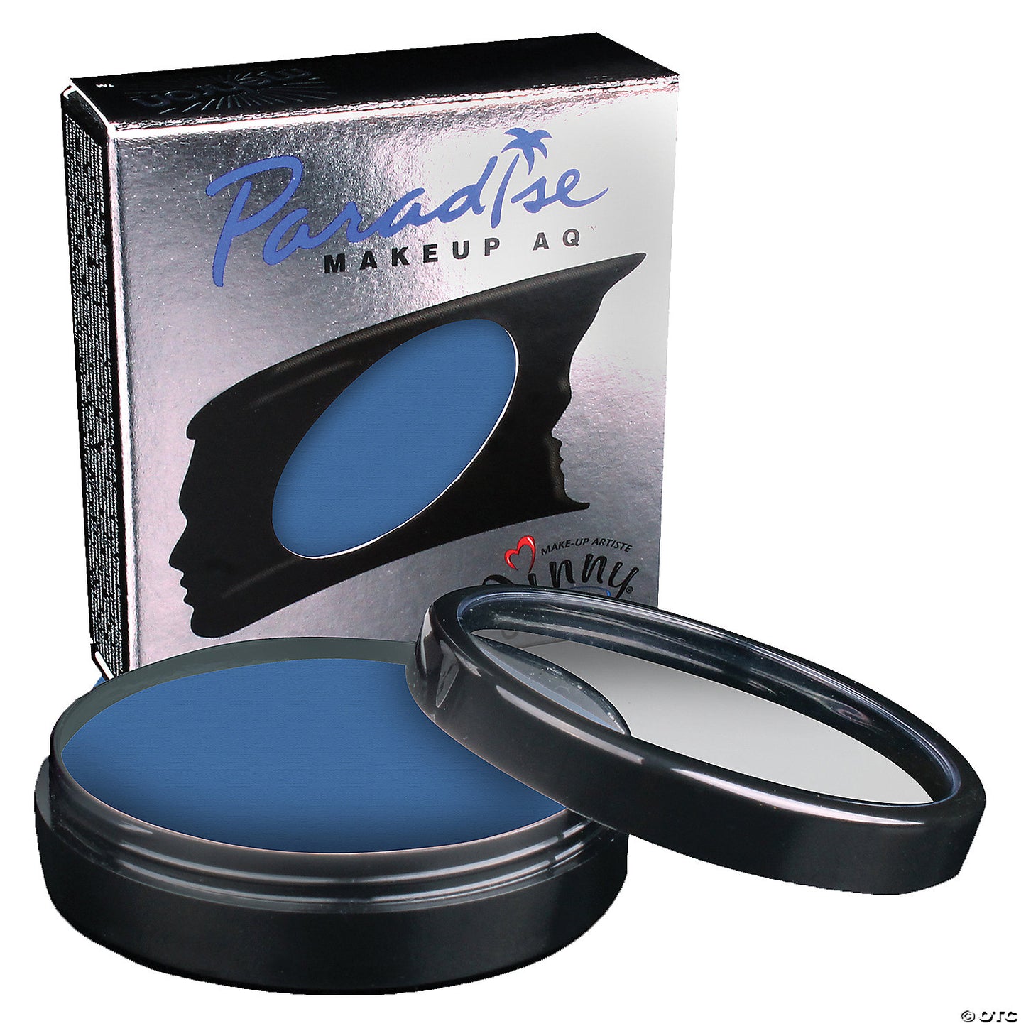 MEHRON PARADISE MAKEUP AQ SKYBLU