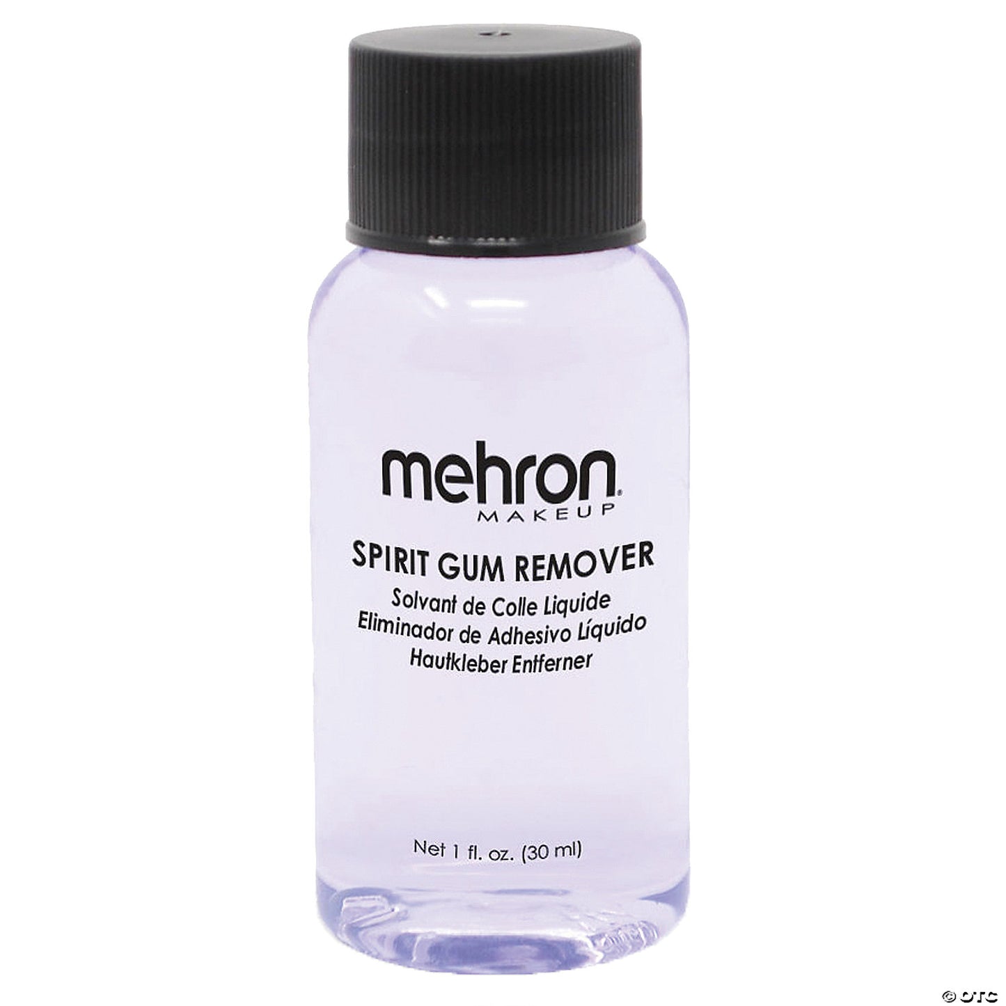 MEHRON SPIRIT GUM REMOVER 1 OZ