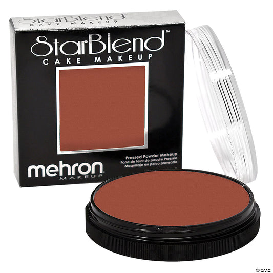 MEHRON STARBLEND CAKE MAKUP DK EGYPTIAN